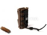 FMA SOFT SHELL SCORPION MAG CARRIER DE (for 9mm)TB1259-DE